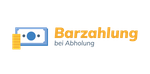 Barzahlung bei Abholung